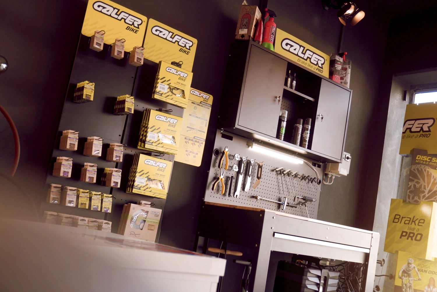 2Rad Ambulanz - Fahrradgeschäft - Geschäft