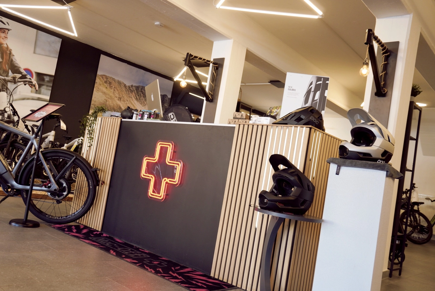 2Rad Ambulanz - Fahrradgeschäft - Geschäft