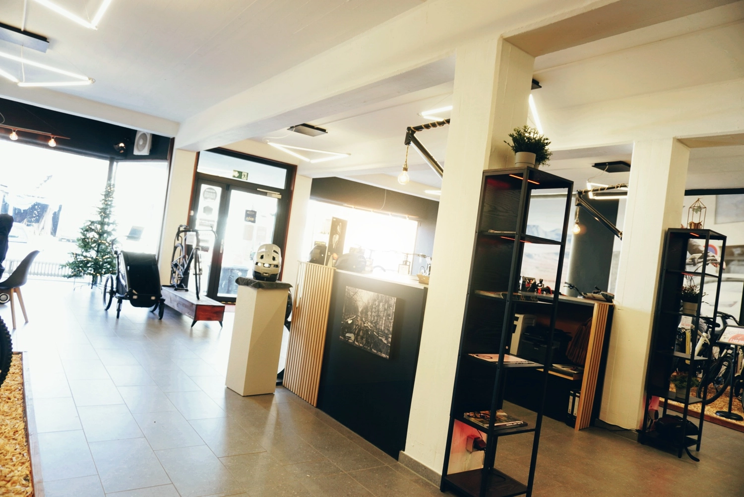 2Rad Ambulanz - Fahrradgeschäft - Geschäft